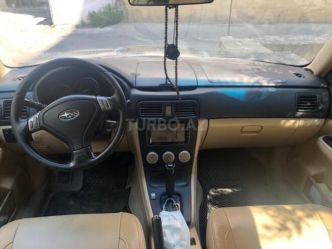 Subaru Forester 2007, 280,000 km - 2.5 l - Bakı