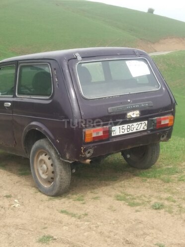 LADA (VAZ) Niva 1981, 185,000 km - 1.5 l - Cəlilabad