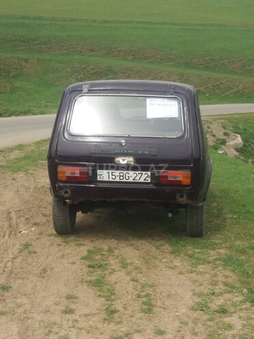 LADA (VAZ) Niva 1981, 185,000 km - 1.5 l - Cəlilabad