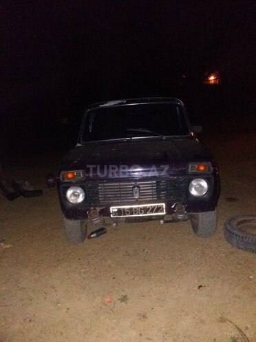 LADA (VAZ) Niva 1981, 185,000 km - 1.5 l - Cəlilabad