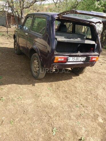 LADA (VAZ) Niva 1981, 185,000 km - 1.5 l - Cəlilabad