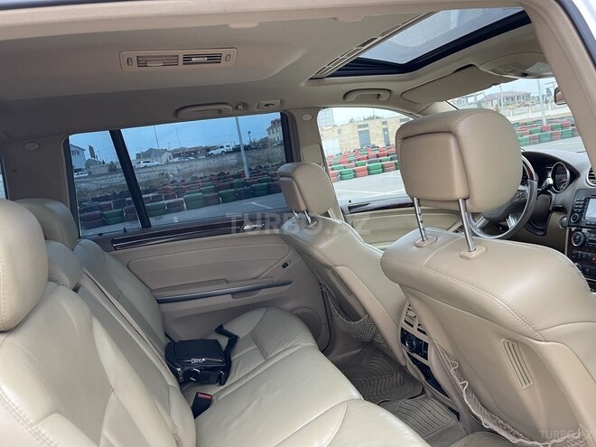Mercedes GL 550 2008, 186,322 km - 5.5 л - Sumqayıt