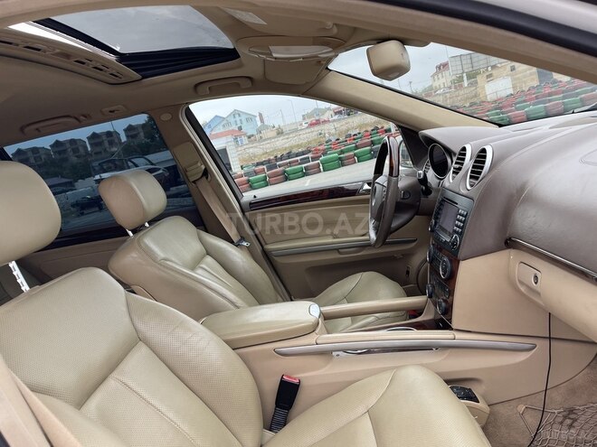 Mercedes GL 550 2008, 186,322 km - 5.5 л - Sumqayıt