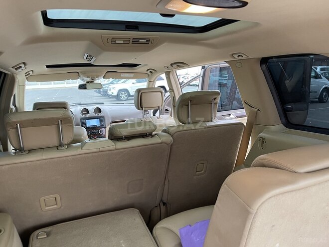 Mercedes GL 550 2008, 186,322 km - 5.5 л - Sumqayıt