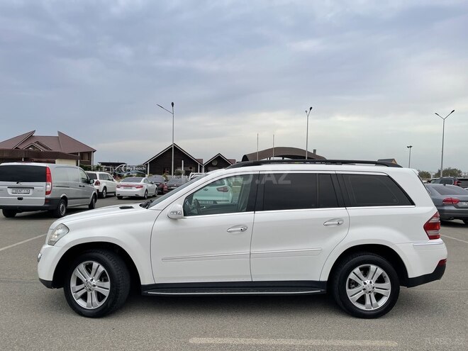 Mercedes GL 550 2008, 186,322 km - 5.5 л - Sumqayıt