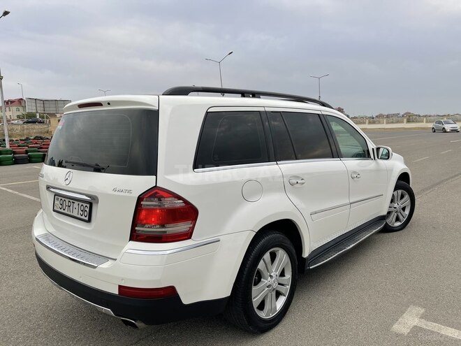 Mercedes GL 550 2008, 186,322 km - 5.5 л - Sumqayıt