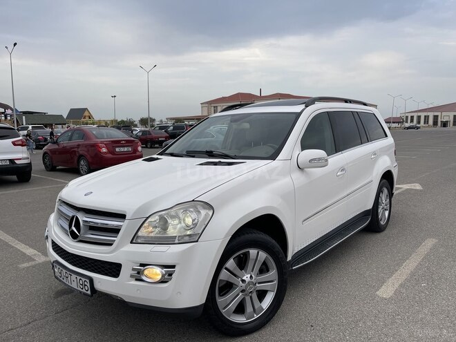 Mercedes GL 550 2008, 186,322 km - 5.5 л - Sumqayıt