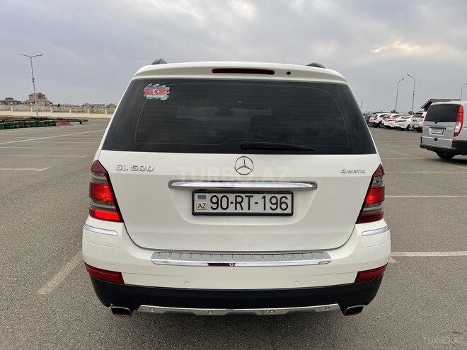 Mercedes GL 550 2008, 186,322 km - 5.5 л - Sumqayıt