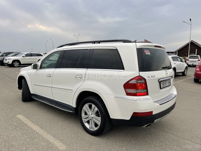 Mercedes GL 550 2008, 186,322 km - 5.5 л - Sumqayıt