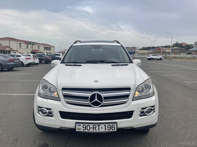 Mercedes GL 550 2008, 186,322 km - 5.5 л - Sumqayıt