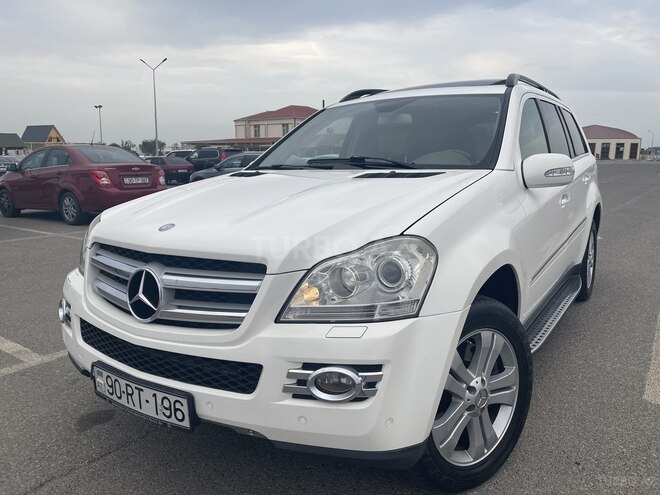 Mercedes GL 550 2008, 186,322 km - 5.5 л - Sumqayıt