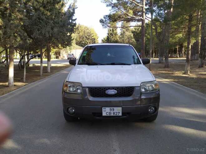 Ford Escape 2004, 156,000 km - 3.0 l - Sumqayıt