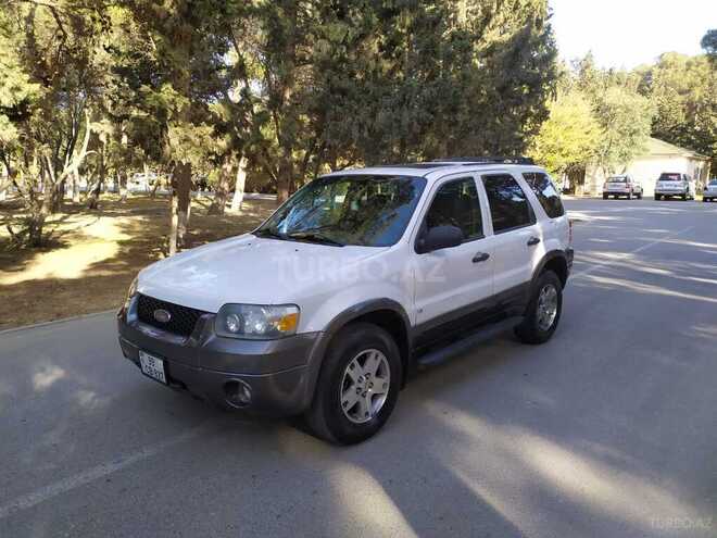 Ford Escape 2004, 156,000 km - 3.0 l - Sumqayıt