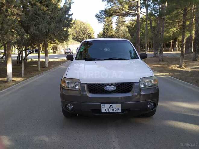 Ford Escape 2004, 156,000 km - 3.0 l - Sumqayıt