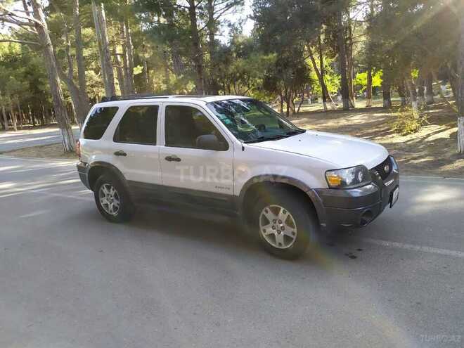 Ford Escape 2004, 156,000 km - 3.0 l - Sumqayıt