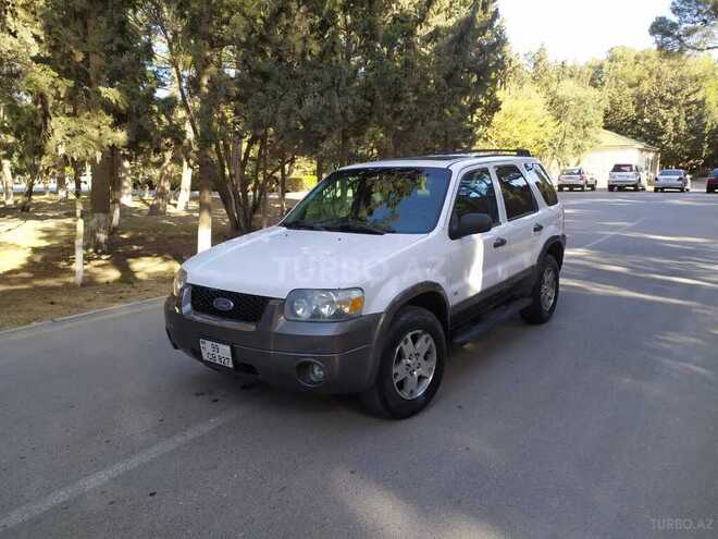 Ford Escape 2004, 156,000 km - 3.0 l - Sumqayıt