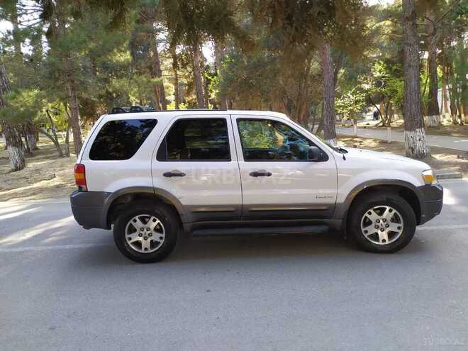 Ford Escape 2004, 156,000 km - 3.0 l - Sumqayıt