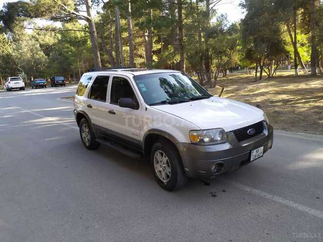 Ford Escape 2004, 156,000 km - 3.0 l - Sumqayıt