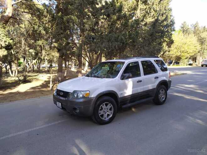 Ford Escape 2004, 156,000 km - 3.0 l - Sumqayıt