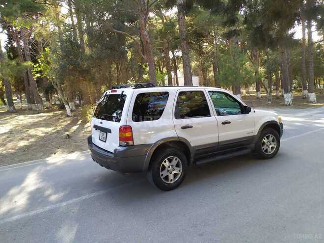 Ford Escape 2004, 156,000 km - 3.0 l - Sumqayıt
