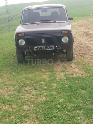 LADA (VAZ) Niva 1981, 185,000 km - 1.5 l - Cəlilabad