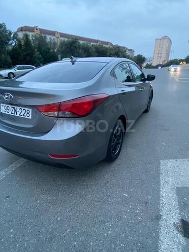 Hyundai Elantra 2013, 233,355 km - 1.8 l - Bakı