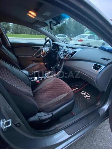 Hyundai Elantra 2013, 233,355 km - 1.8 l - Bakı