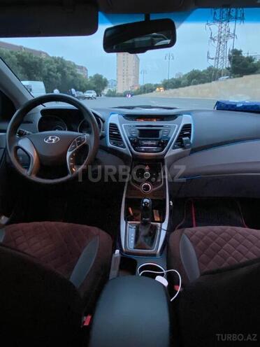 Hyundai Elantra 2013, 233,355 km - 1.8 l - Bakı