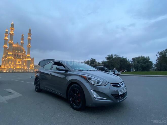 Hyundai Elantra 2013, 233,355 km - 1.8 l - Bakı