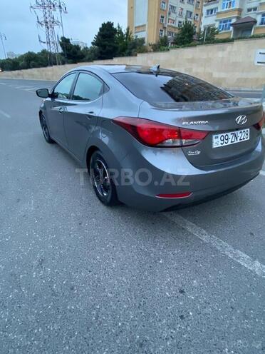Hyundai Elantra 2013, 233,355 km - 1.8 l - Bakı