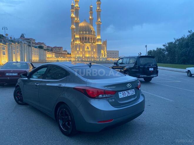 Hyundai Elantra 2013, 233,355 km - 1.8 l - Bakı