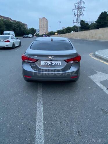 Hyundai Elantra 2013, 233,355 km - 1.8 l - Bakı