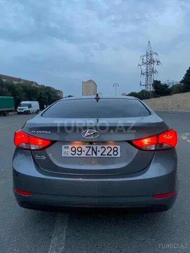 Hyundai Elantra 2013, 233,355 km - 1.8 l - Bakı