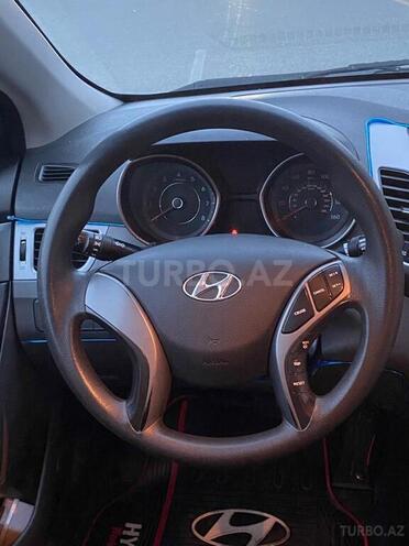 Hyundai Elantra 2013, 233,355 km - 1.8 l - Bakı