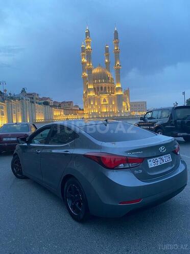 Hyundai Elantra 2013, 233,355 km - 1.8 l - Bakı