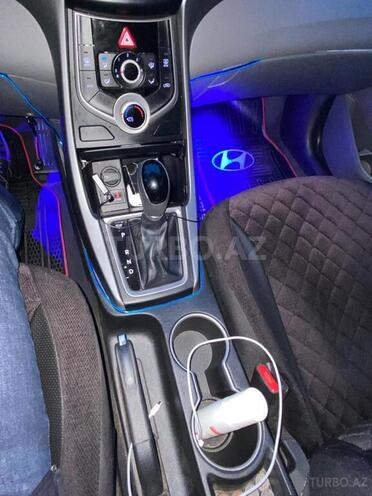 Hyundai Elantra 2013, 233,355 km - 1.8 l - Bakı
