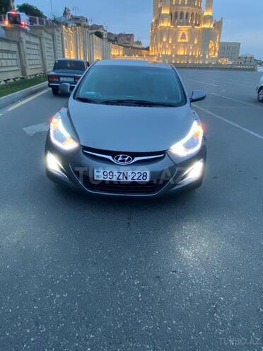 Hyundai Elantra 2013, 233,355 km - 1.8 l - Bakı