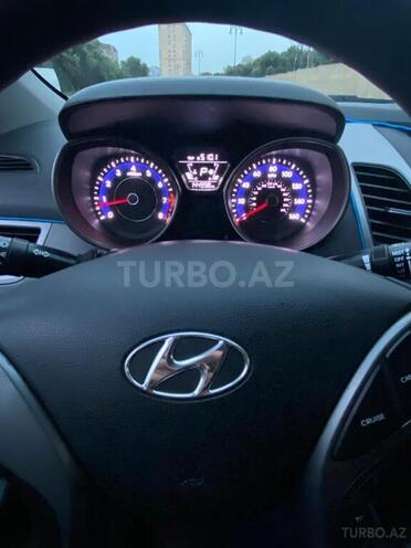 Hyundai Elantra 2013, 233,355 km - 1.8 l - Bakı