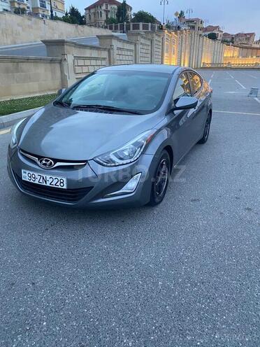 Hyundai Elantra 2013, 233,355 km - 1.8 l - Bakı