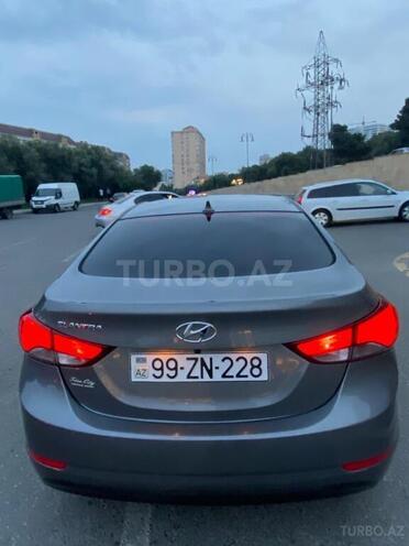 Hyundai Elantra 2013, 233,355 km - 1.8 l - Bakı