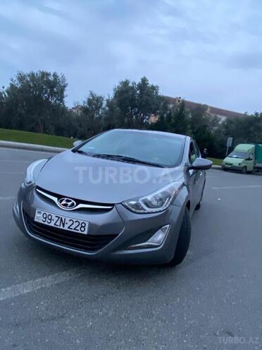 Hyundai Elantra 2013, 233,355 km - 1.8 l - Bakı