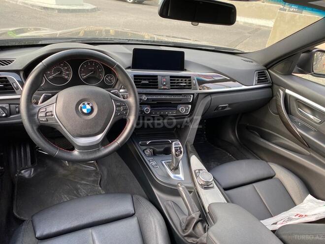 BMW 328 2016, 118,000 km - 2.0 l - Bakı