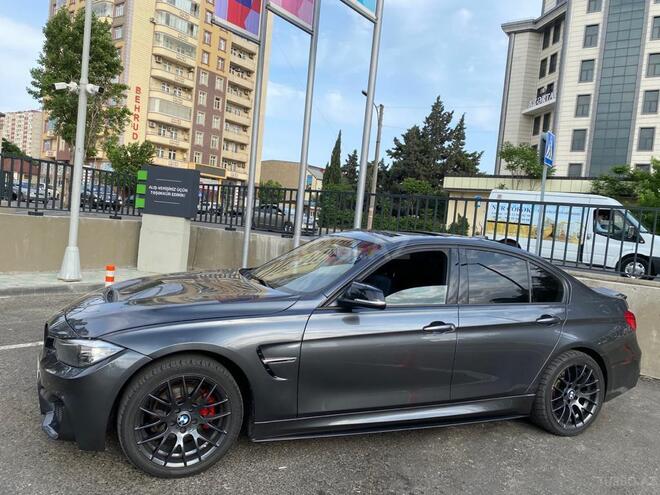 BMW 328 2016, 118,000 km - 2.0 l - Bakı