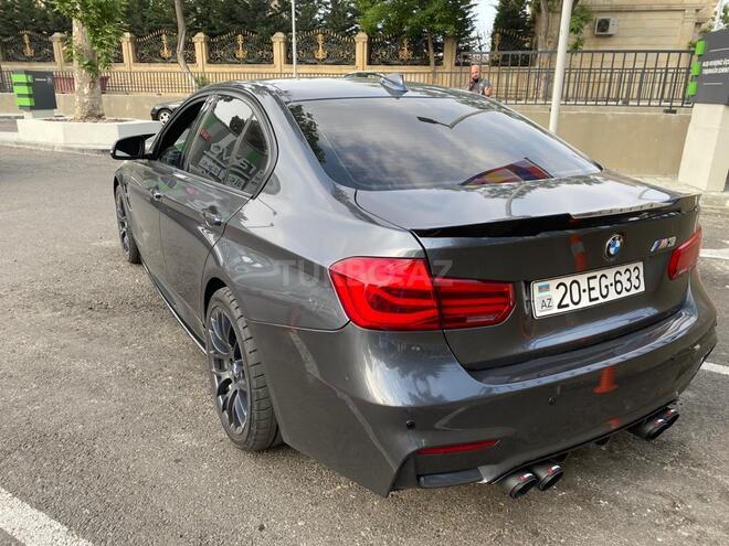 BMW 328 2016, 118,000 km - 2.0 l - Bakı