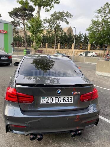 BMW 328 2016, 118,000 km - 2.0 l - Bakı