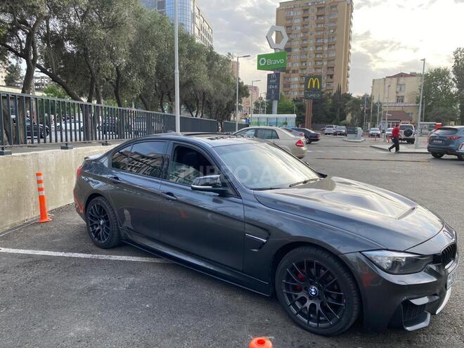 BMW 328 2016, 118,000 km - 2.0 l - Bakı
