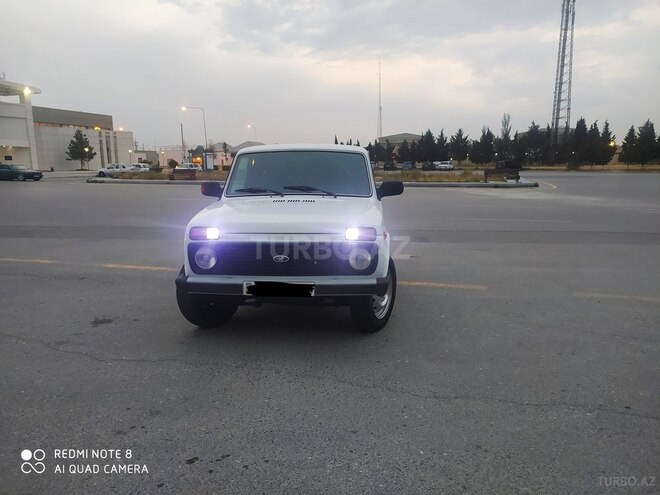 LADA (VAZ) Niva 2013, 132,254 km - 1.7 l - Sumqayıt