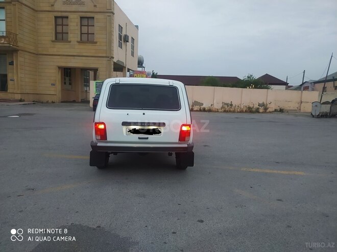 LADA (VAZ) Niva 2013, 132,254 km - 1.7 l - Sumqayıt
