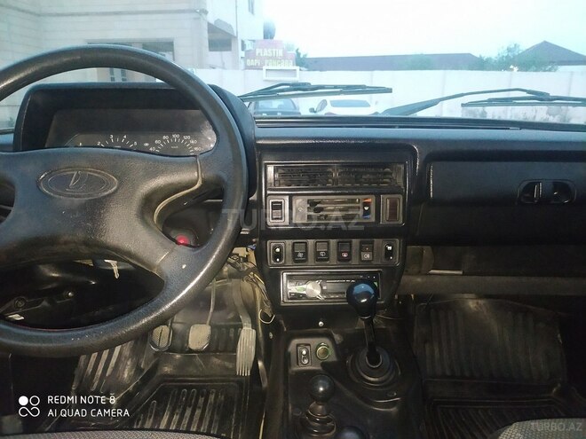 LADA (VAZ) Niva 2013, 132,254 km - 1.7 l - Sumqayıt