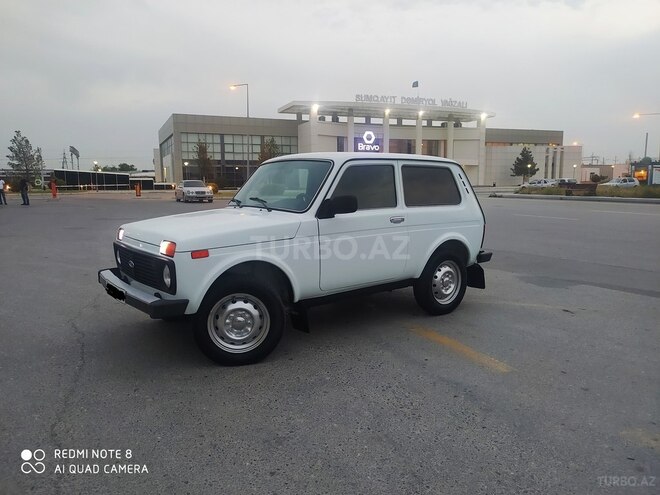 LADA (VAZ) Niva 2013, 132,254 km - 1.7 l - Sumqayıt